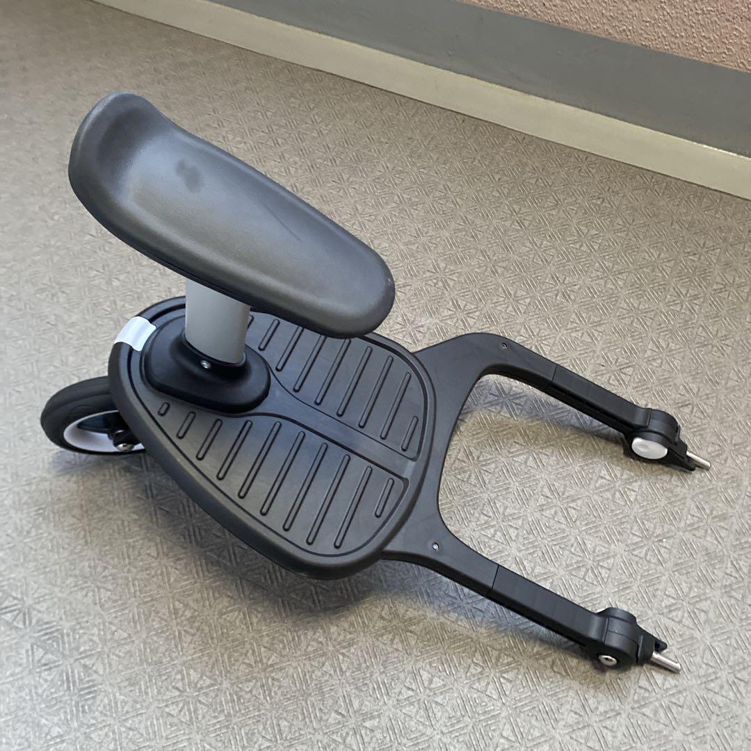 【極美品】bugaboo バガブー バタフライ　コンフォートホイールボード