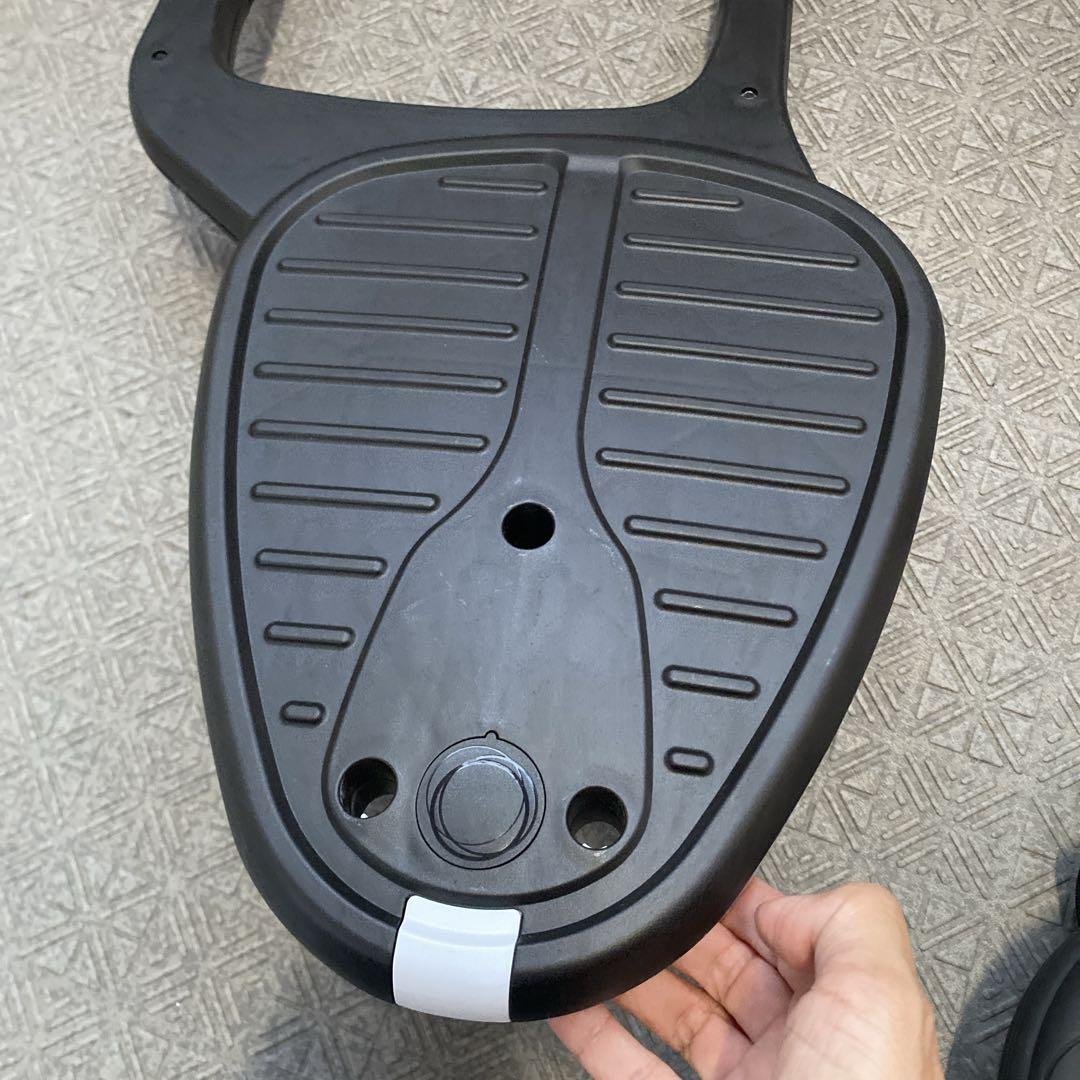 【極美品】bugaboo バガブー バタフライ　コンフォートホイールボード