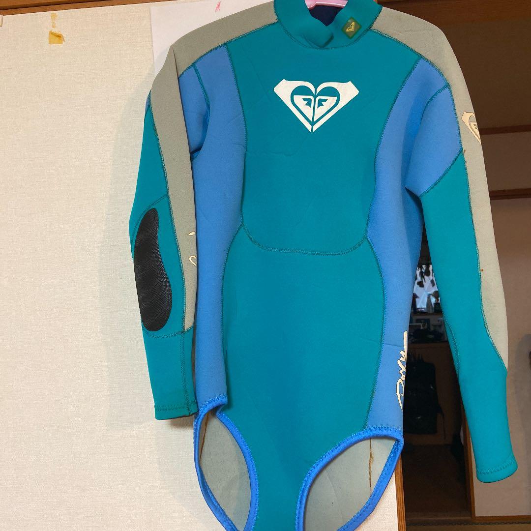 ロキシー ROXY ロンスプ　ウエットスーツ　ウエット　ボディーボード