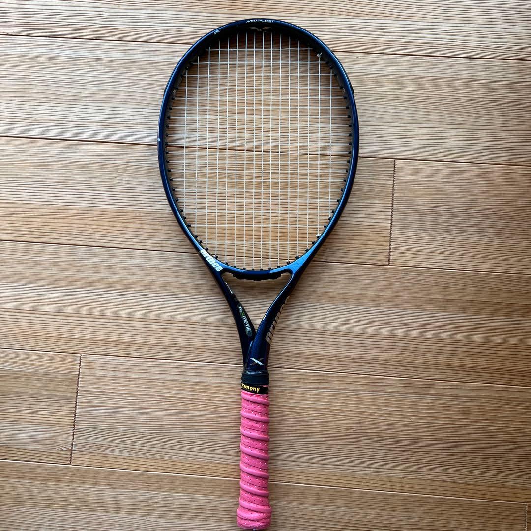 プリンスＸラケット