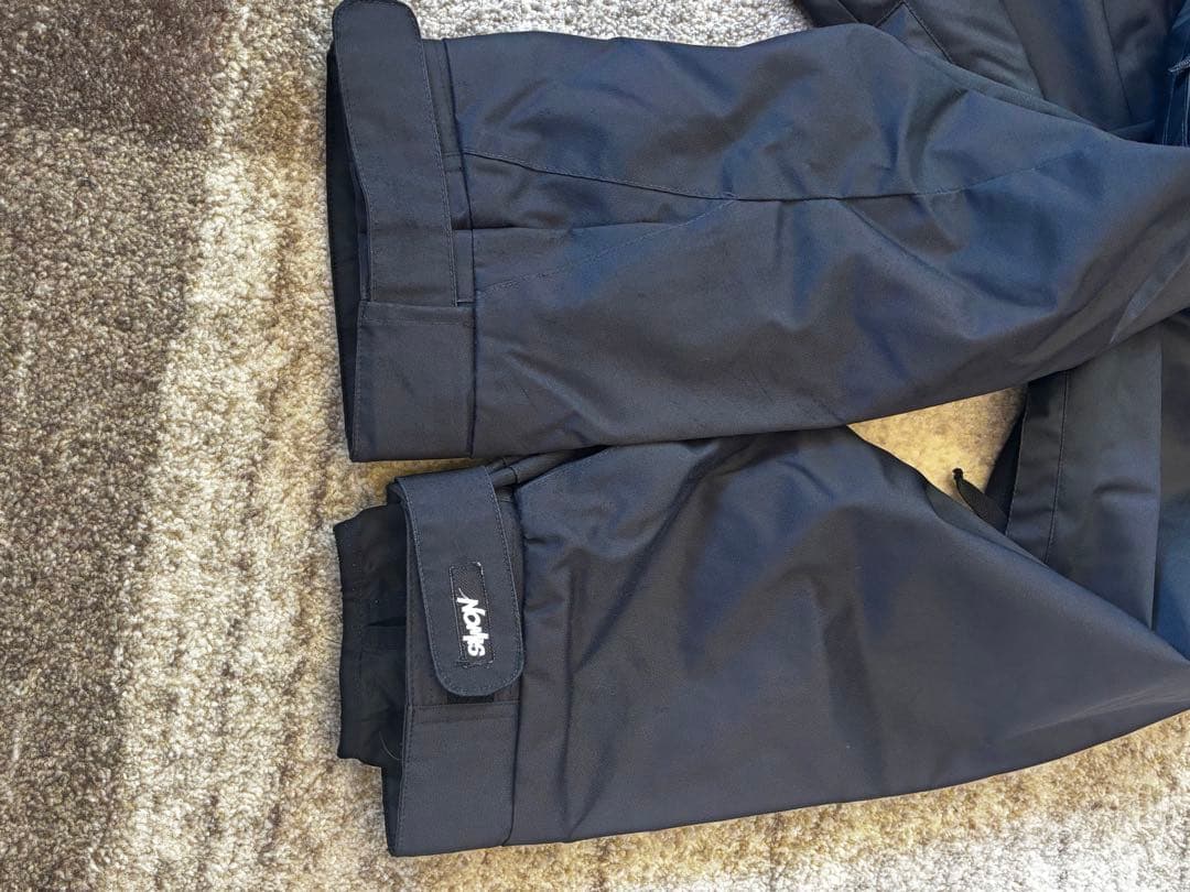 上下セット★メンズ　スノーボードウェアセット　AA&NOMIS