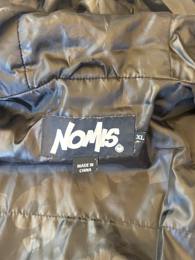 上下セット★メンズ　スノーボードウェアセット　AA&NOMIS