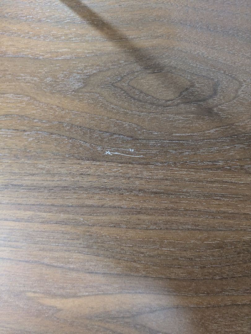 無印良品ブラウン木製ラック 4段