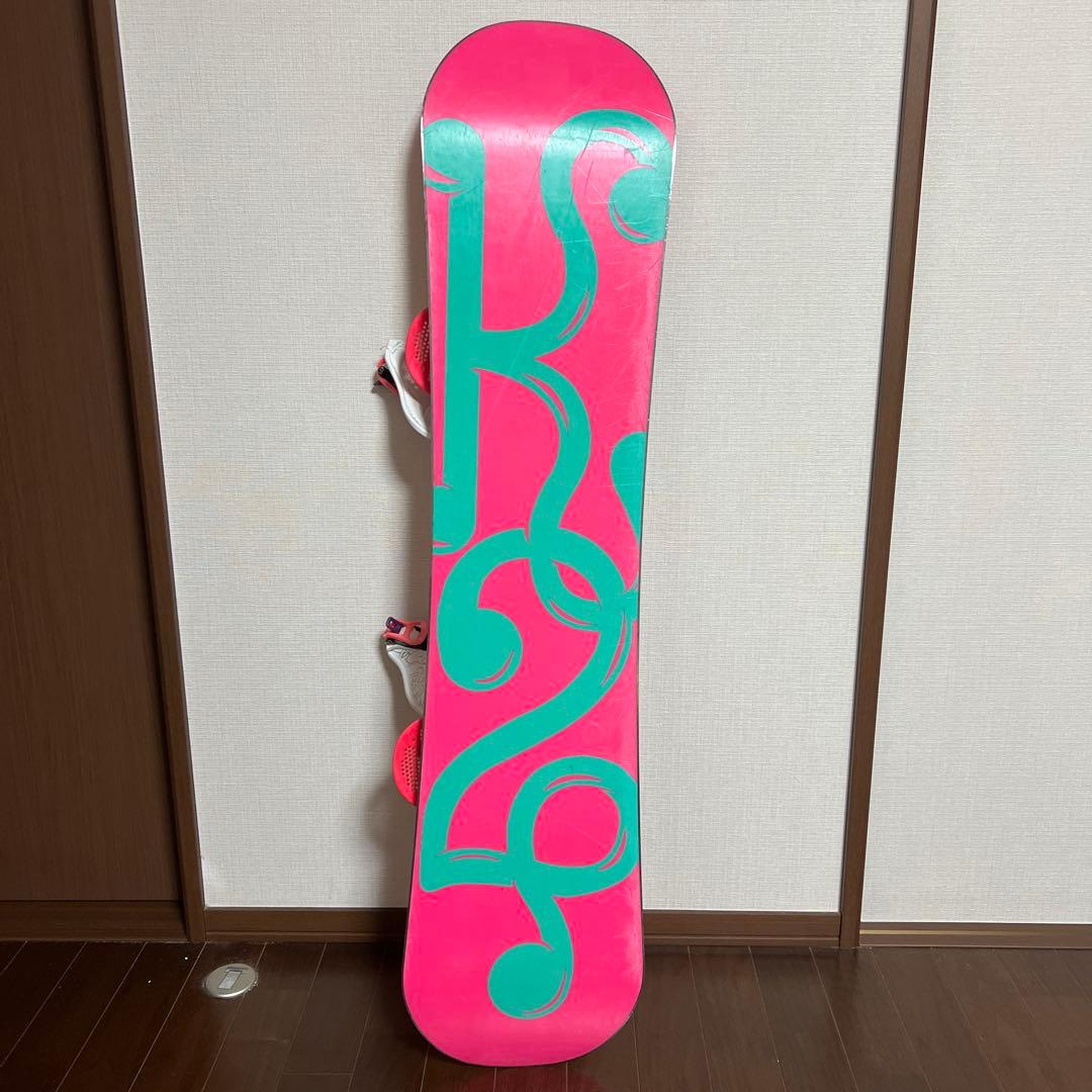 スノーボード K2 LIL'KANDI 110cm