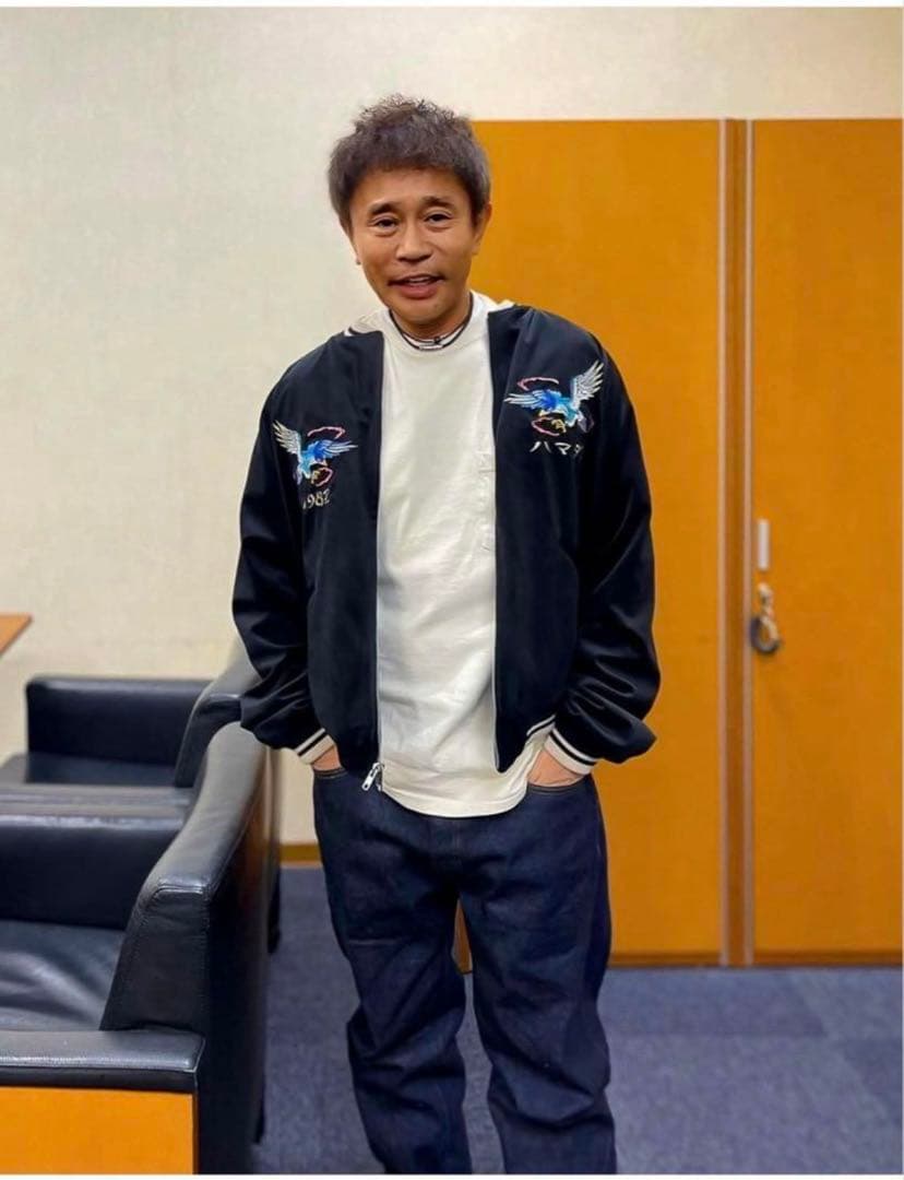 SAPEur アマガサキジャンパー アマジャン　XL