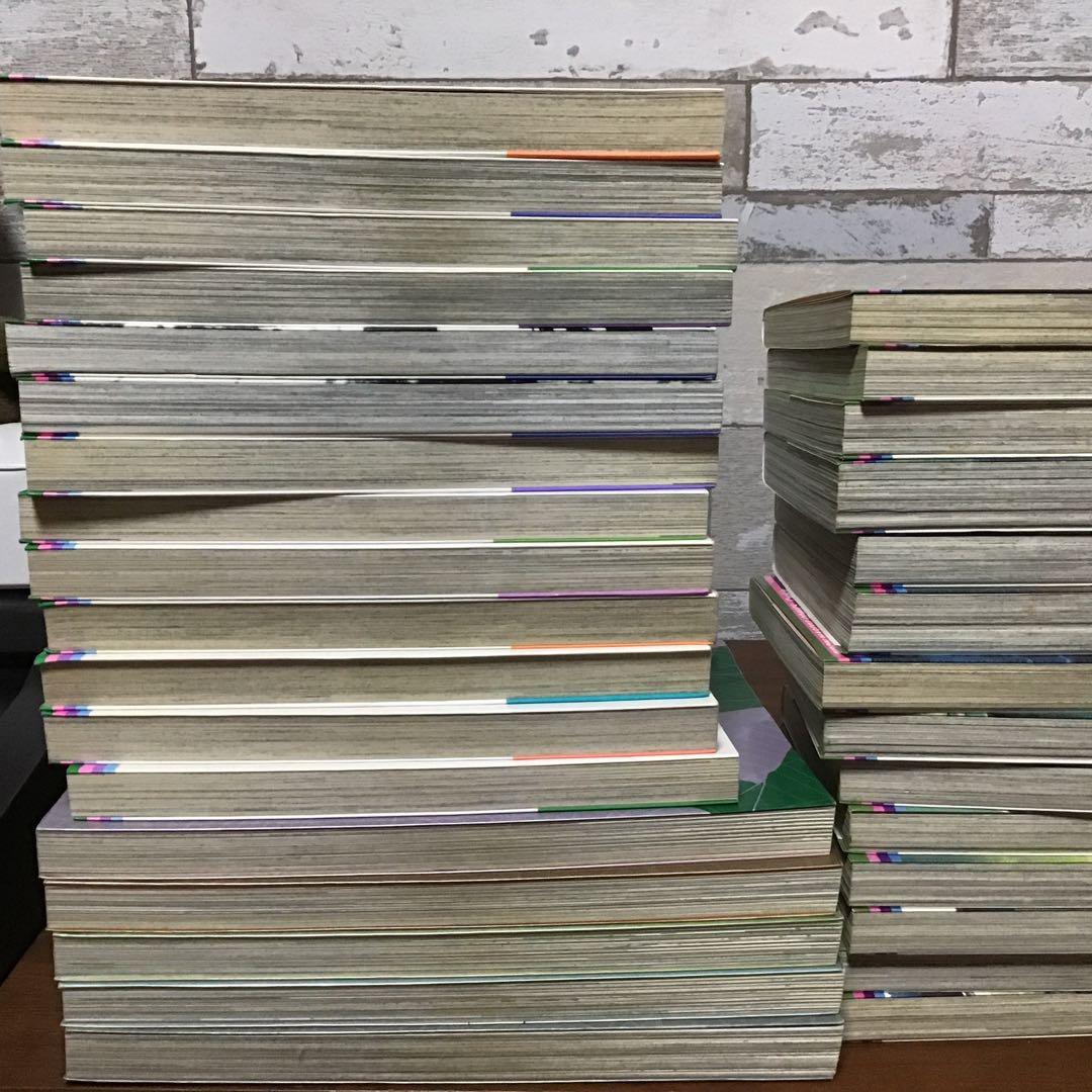 【矢沢あいセット】NANA 全巻＋7.8巻　まとめ売り 7作品