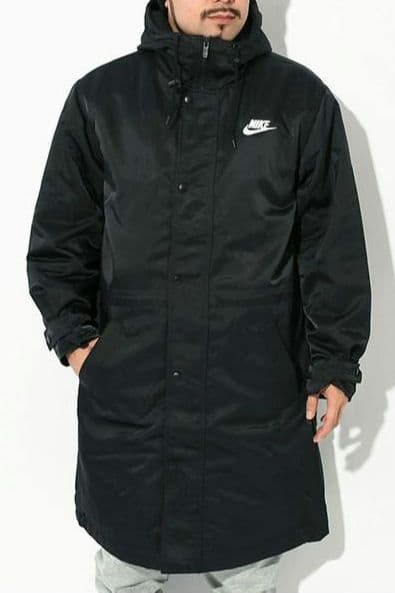 新品ナイキ NIKE スタジアム パーカ 定価31,400円　ベンチコート