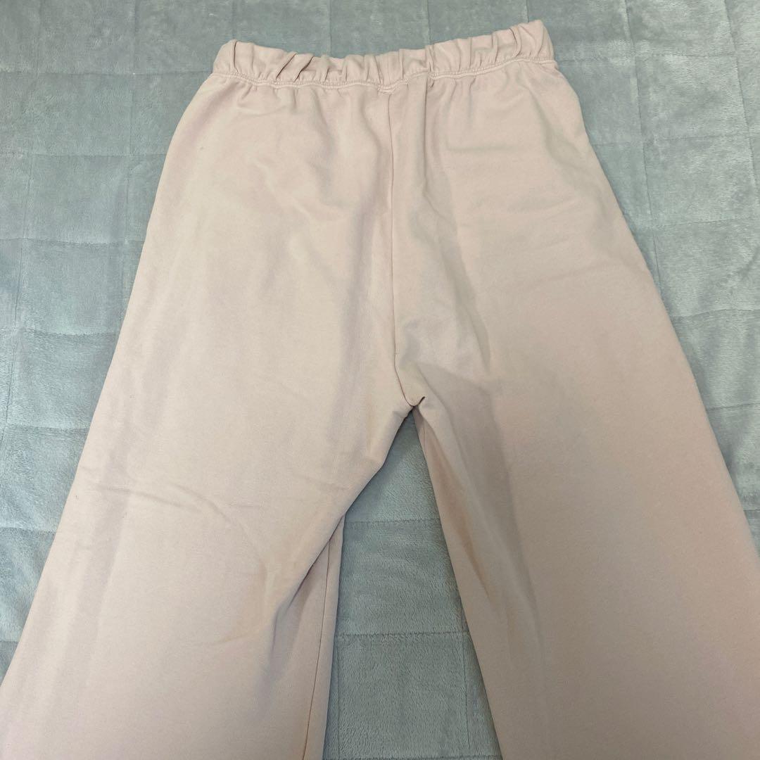 TENTIAL BAKUNE Ladies上下セット L スモークピンク　フレア