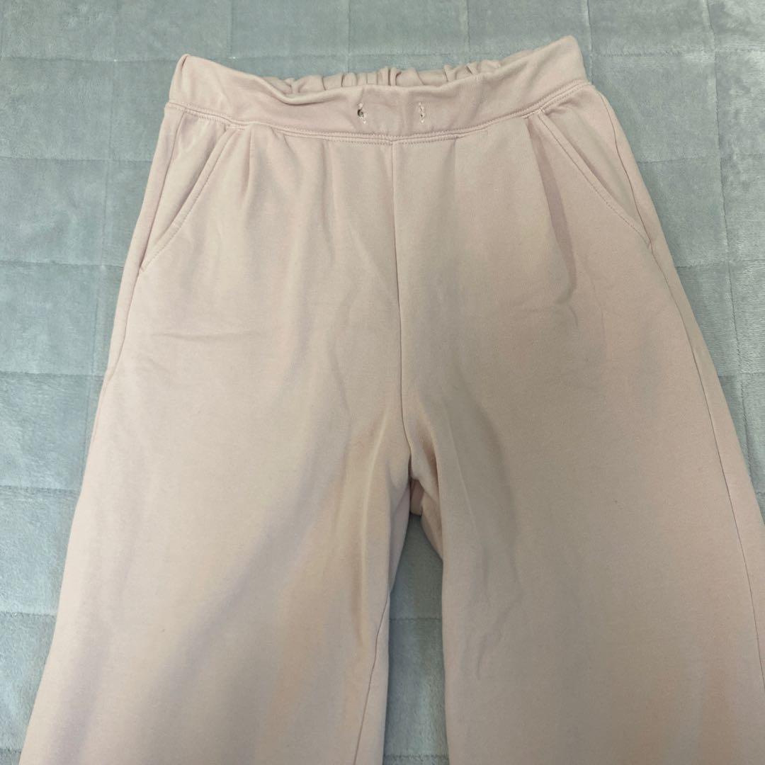 TENTIAL BAKUNE Ladies上下セット L スモークピンク　フレア