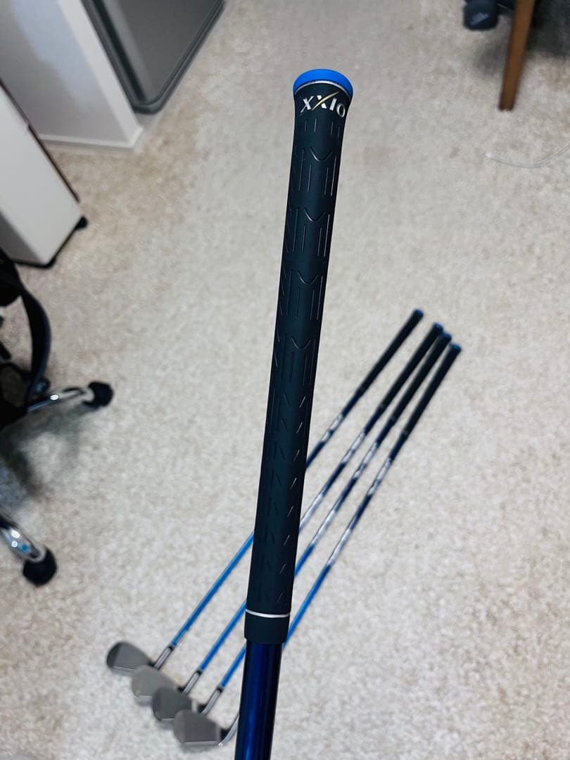 XXIO mp1000 ゴルフクラブセット(レディース)