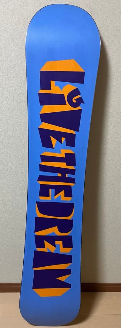 BURTON バートン　ジェレミー・ジョーンズ シグネチャーモデル 150cm