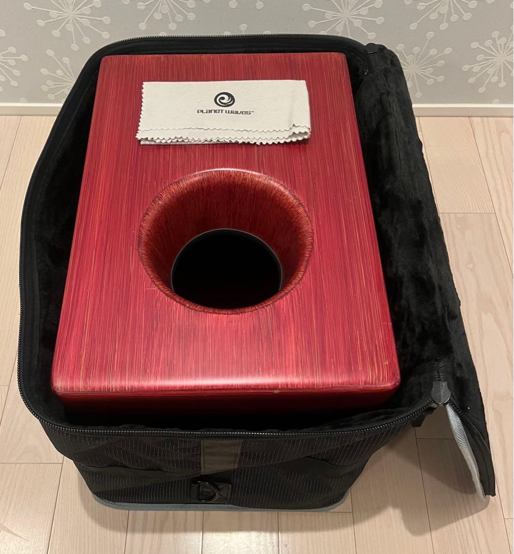 Pearl Boom Box Cajon （カホンケース付き）
