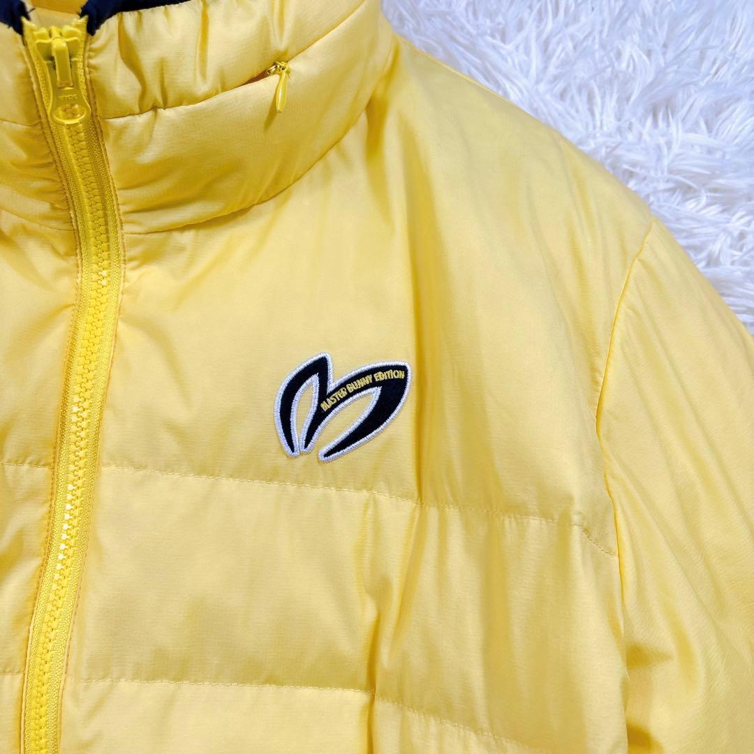 【サイズ5⭐️メンズ】マスターバニーエディション ゴルフ　ダウンジャケット　大きめ