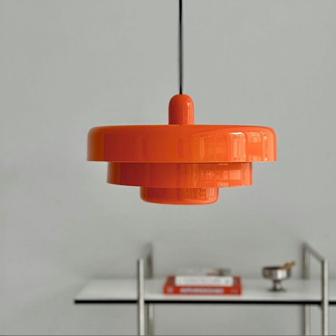 カラーシェード ペンダントライト 口金E26