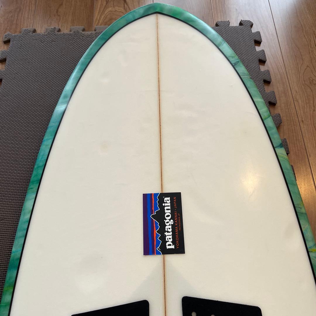 DEADKOOKS デッドクークス　STUBBY 5.10