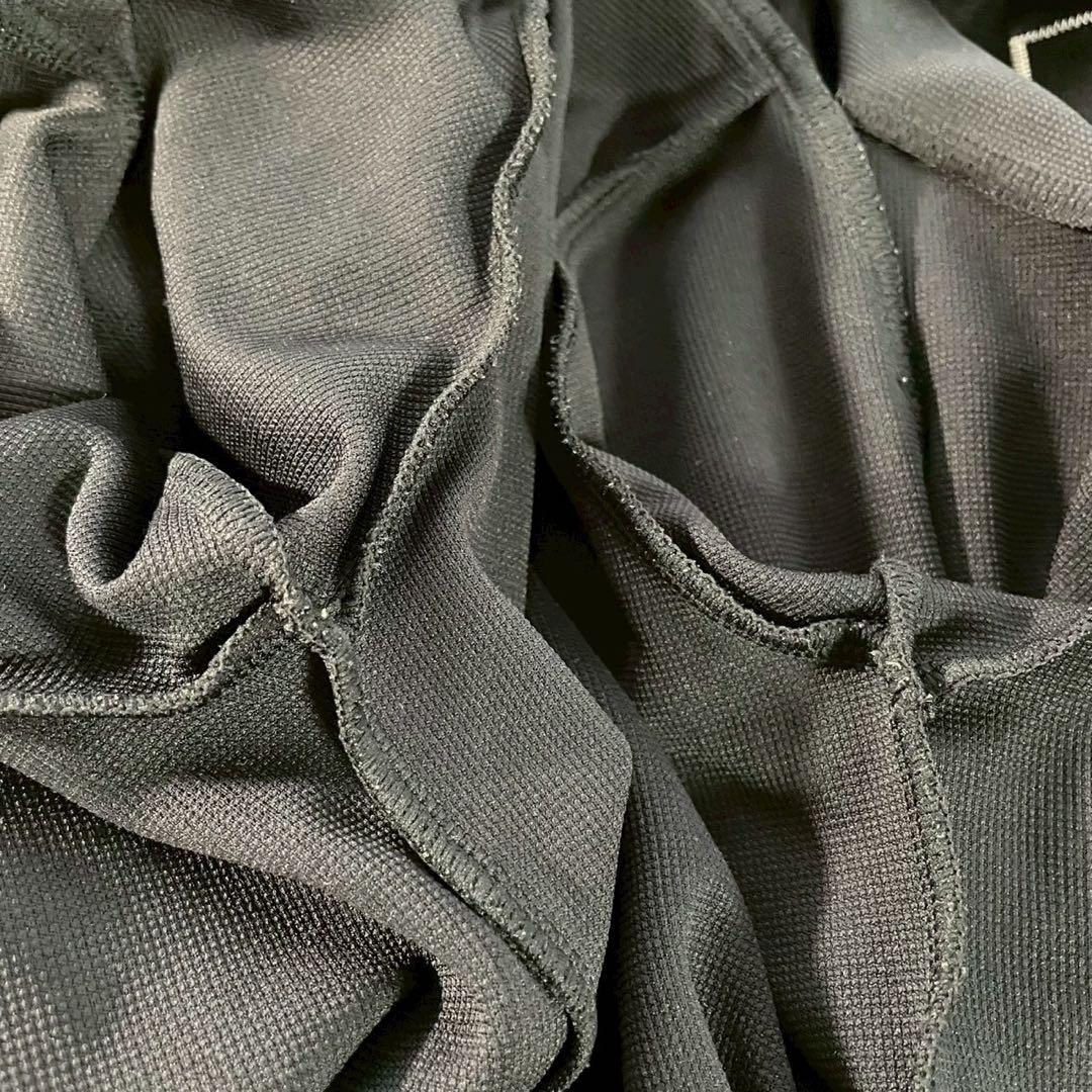 【ヴィクタス】ジャージ L ブラック 卓球 日本代表 上着 スポーツ 希少