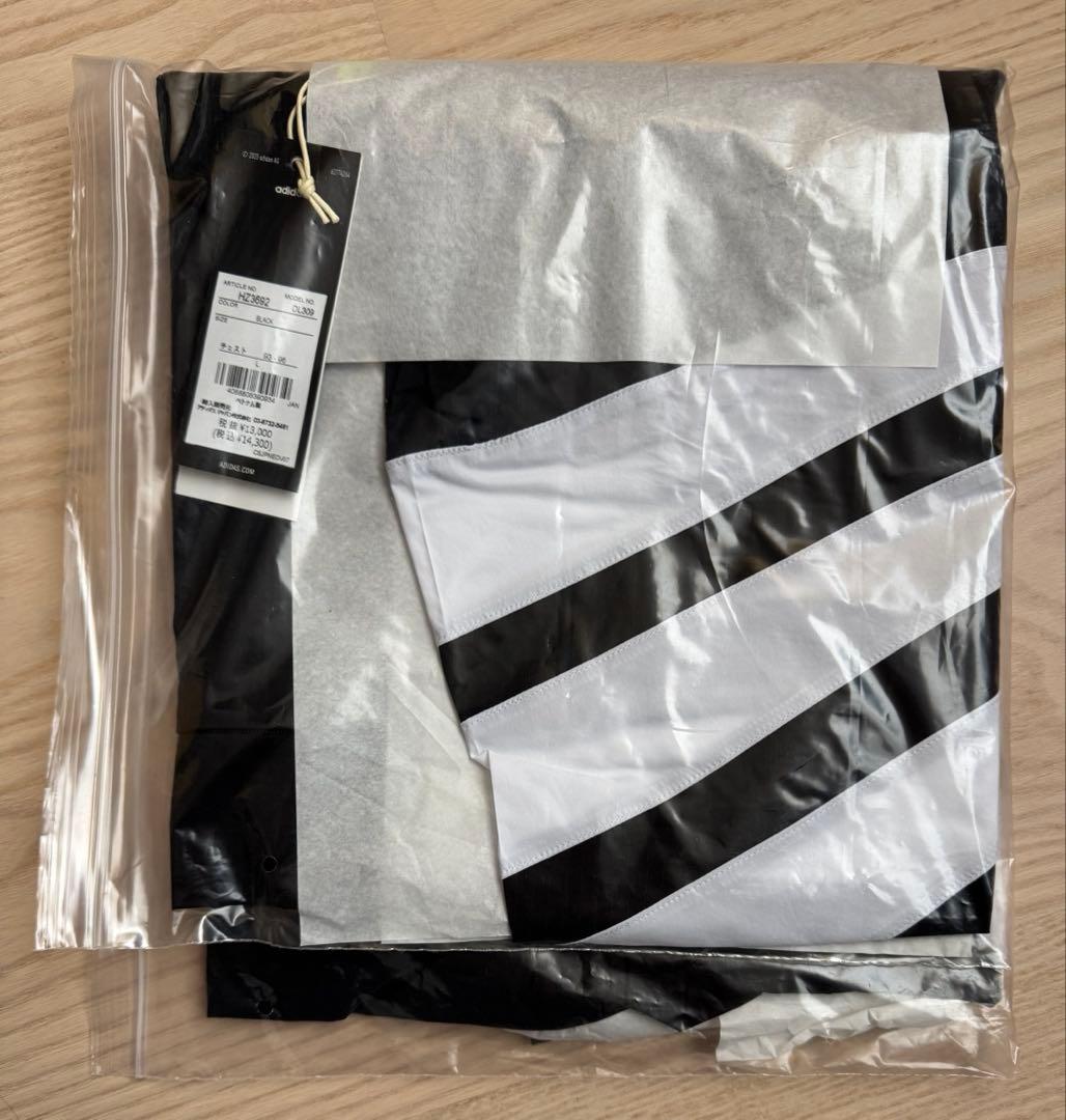 リ*ポ様 【新品・未開封】ADIZEROアーカイブランニングジャケット（品番HZ