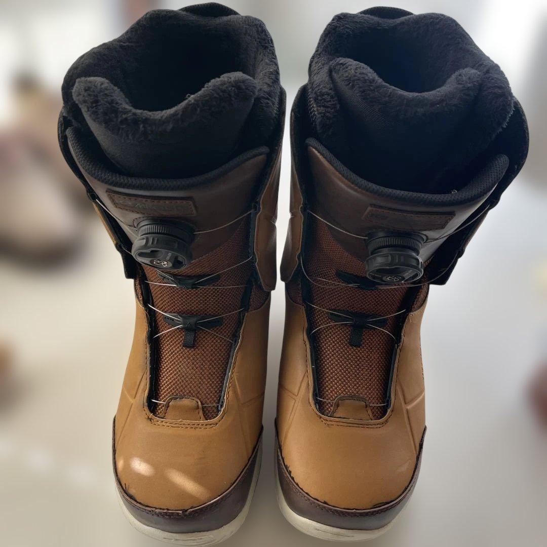 ⭐︎値下げ K2 MAYSIS DB スノーボード ブーツ メンズ CM26.5