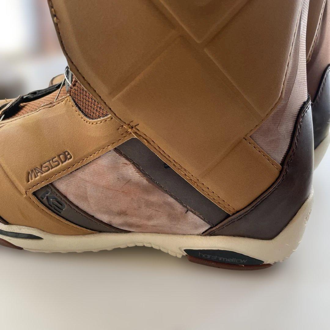 ⭐︎値下げ K2 MAYSIS DB スノーボード ブーツ メンズ CM26.5