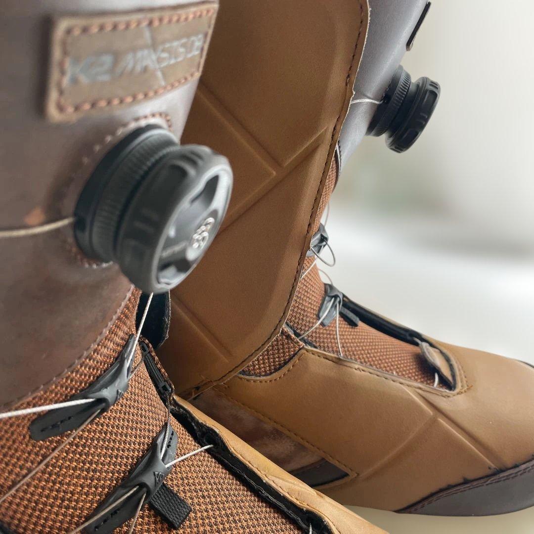 ⭐︎値下げ K2 MAYSIS DB スノーボード ブーツ メンズ CM26.5