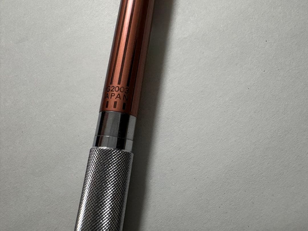 ぺんてる PG1505 PG2003 廃番 製図用 シャーペン pentel