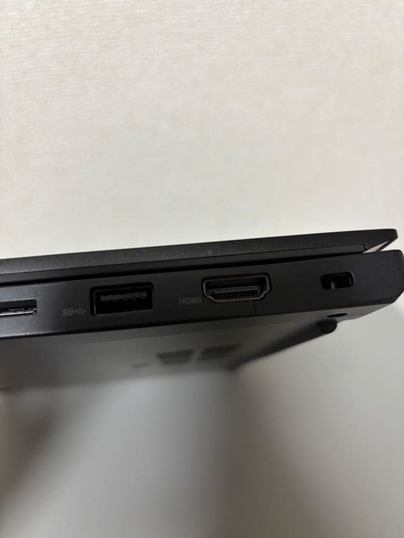 Windowsノート本体 Lenovo ThinkPad L13 Gen1