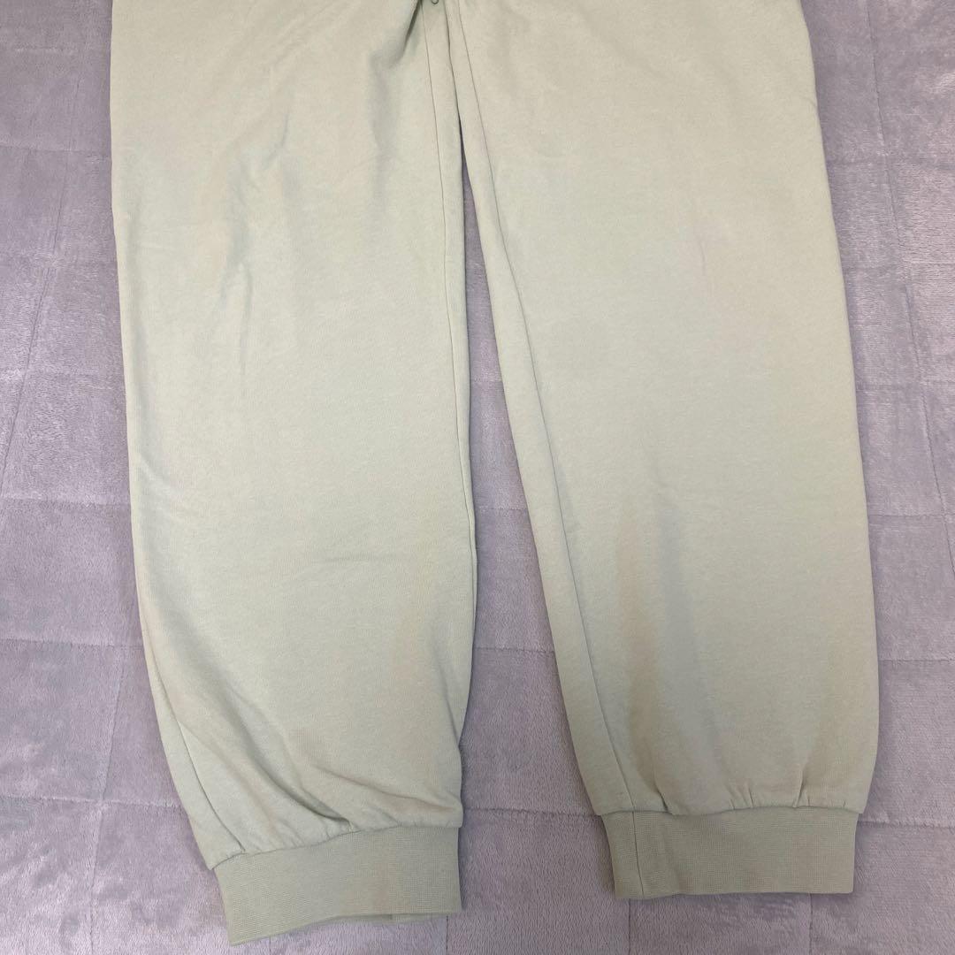 【美品】TENTIAL BAKUNE Ladies上下セット M ＆Lグリーン