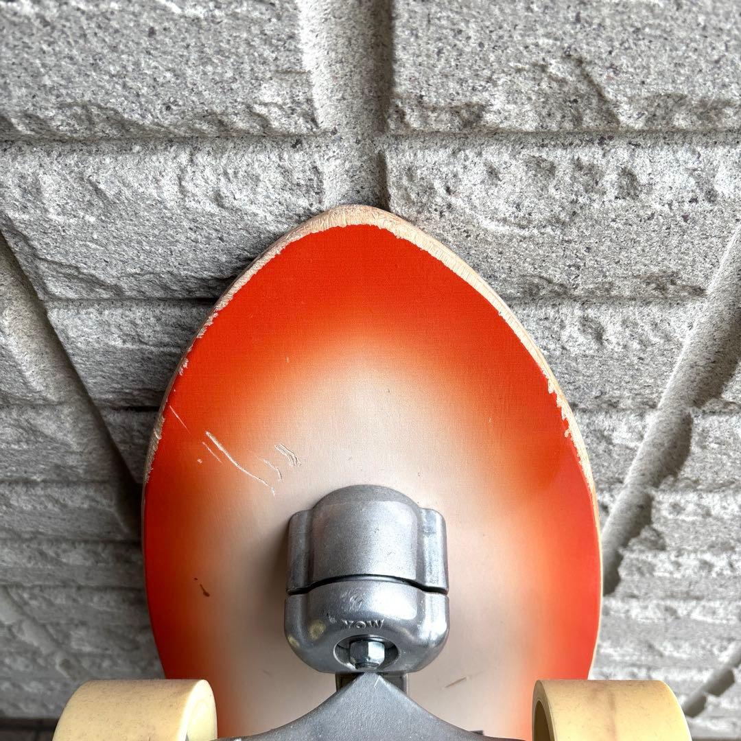 スケートボード YOW x CHRISTENSON / Skalle 34\"