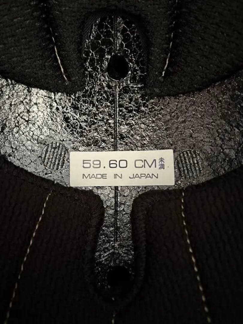 [美品]Arai アライ　クラシックエアー アイスブルー　Lサイズ　おまけ付き