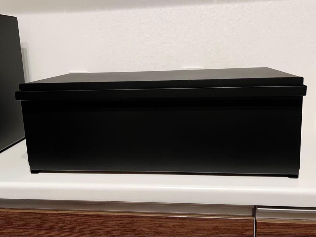 tower ブラックブレッドケースワイド　ブラック