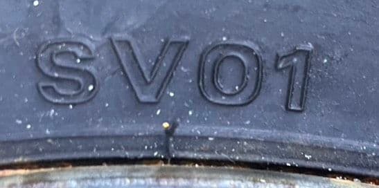 WINTER MAXX SV01 165R13 LT タウンエース用 4本