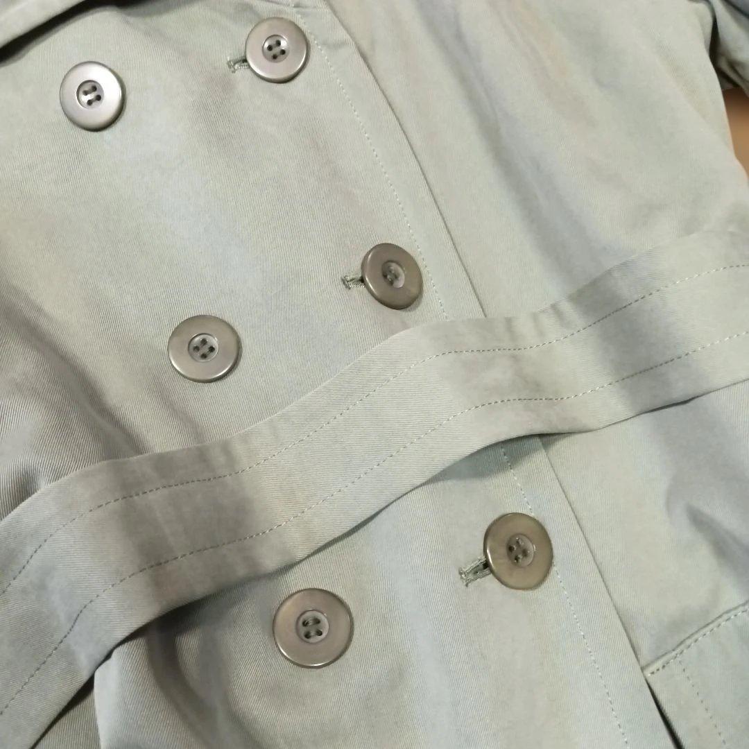 新品タグ付 90’YvesSaint Laurentコート 定価12万円 訳あり