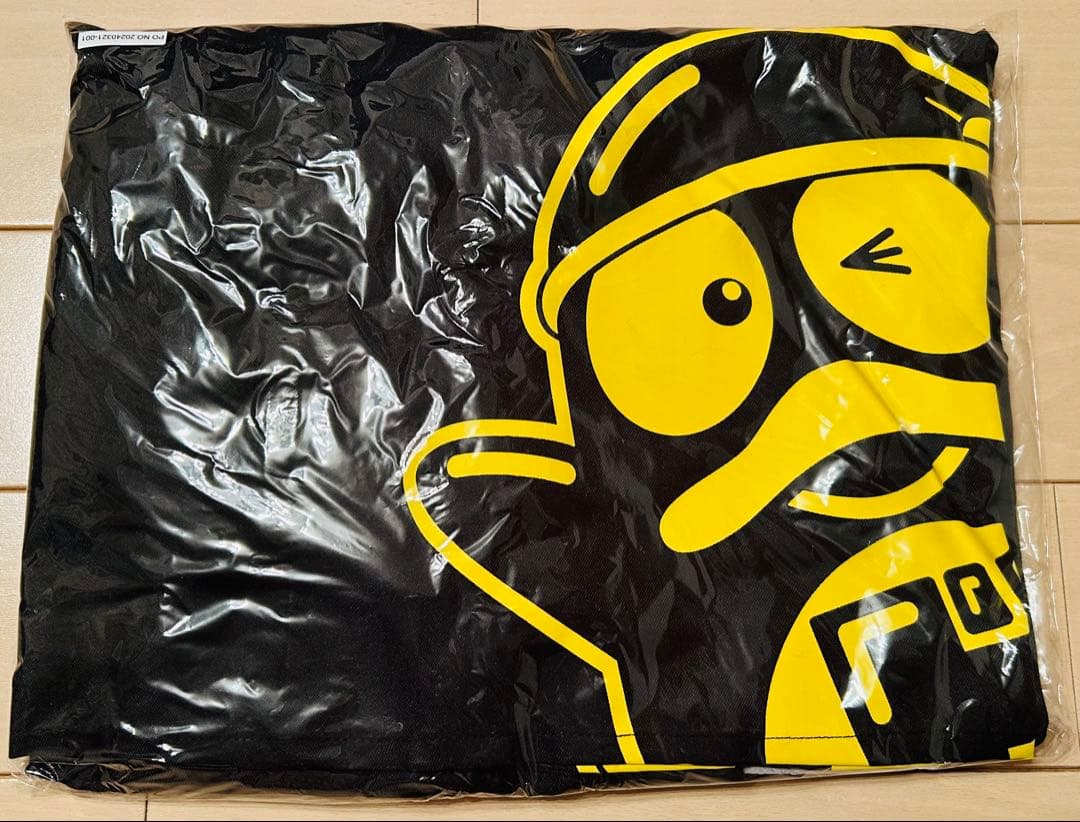 【新品未使用未開封‼︎】非売品‼︎ドン・キホーテ　エプロン　ドンペン