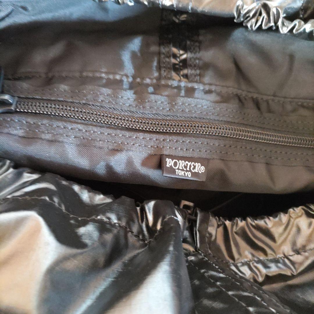 ポーター　CIRE シーレ　トートバッグ　 L ブラック
