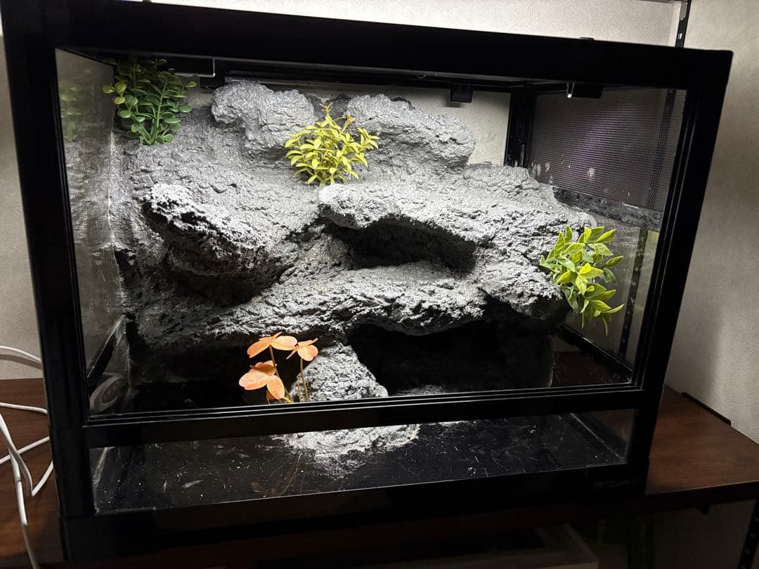 爬虫類ケージ　爬虫類フルレイアウトケージ　パンテオン4535