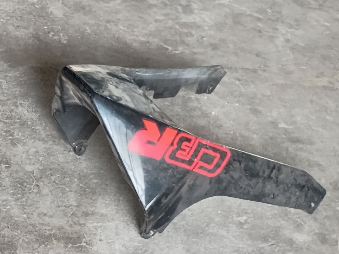 CBR カウル・フェンダー 黒