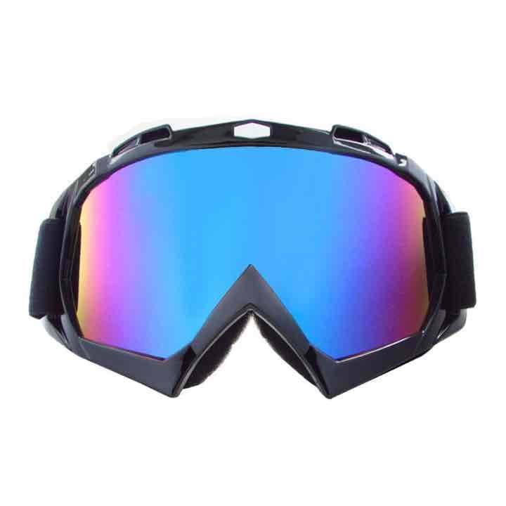 屋外防風メガネスキーゴーグル防塵 暴動コントロールゴーグルダウンヒル634E
