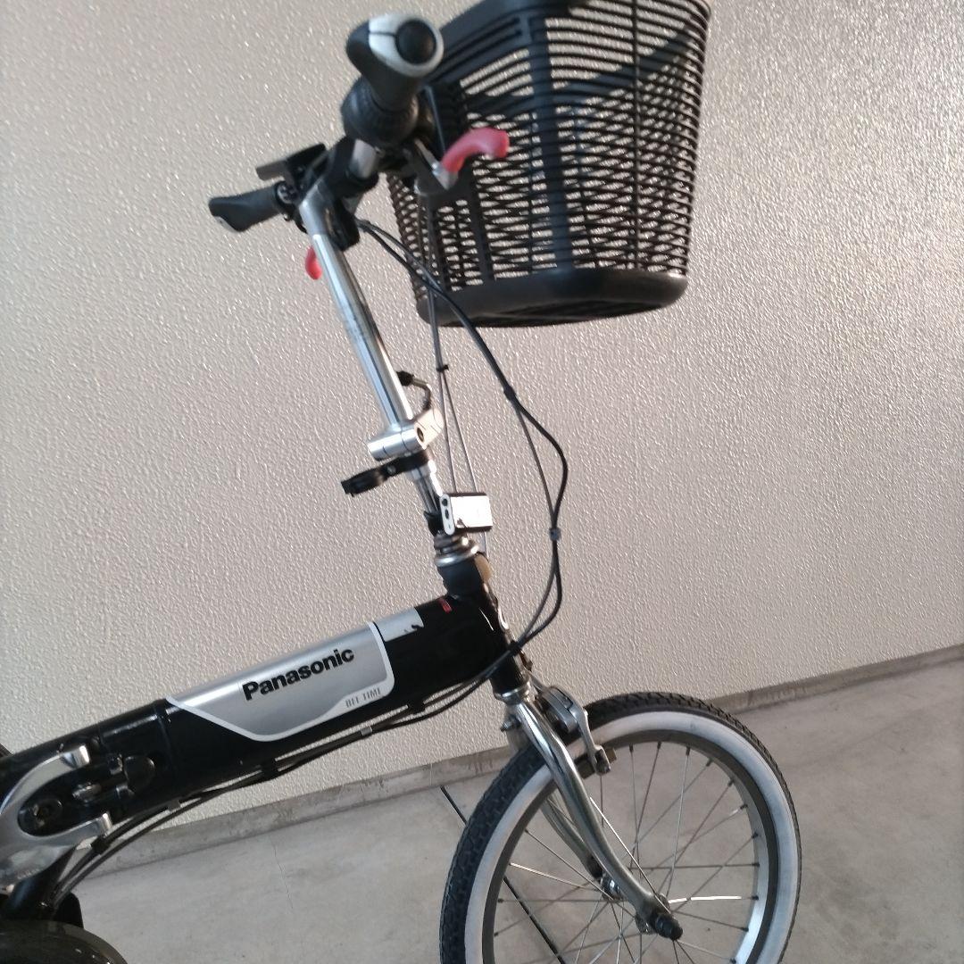 Panasonic オフタイム電動アシスト自転車 バッテリー2個付き‼️