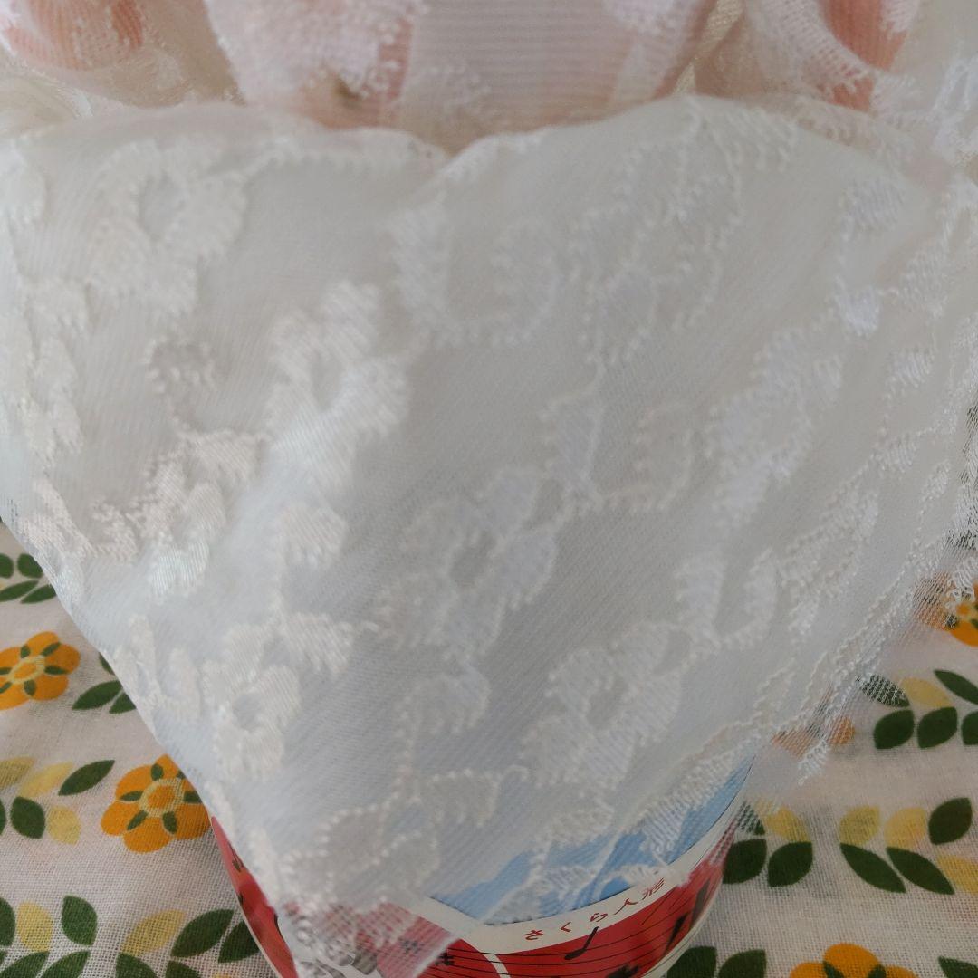 【昭和レトロ】さくら人形 ヴィンテージ オルゴール付き