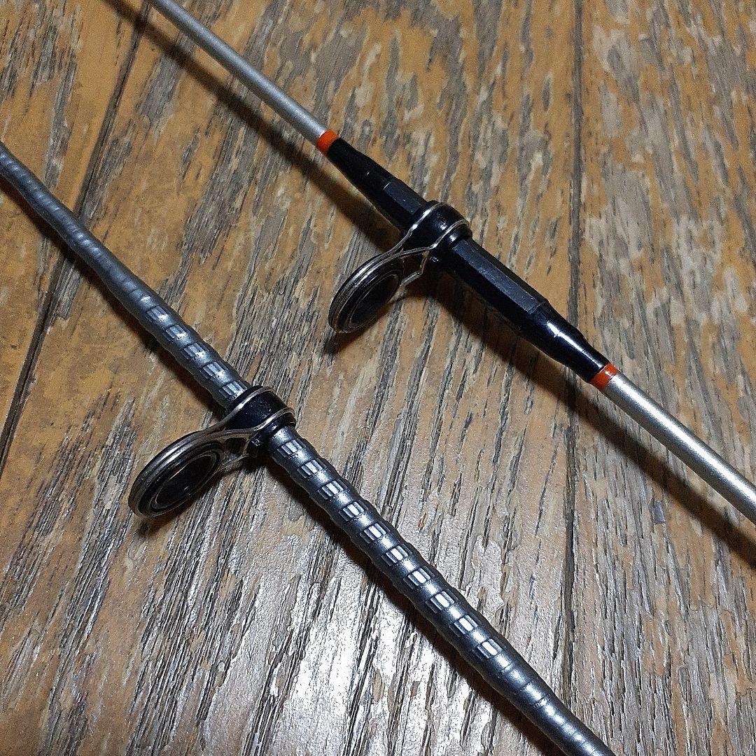 シマノ　エアロキャスト SPとダイワ　HS サーフスイング-T の２本セット