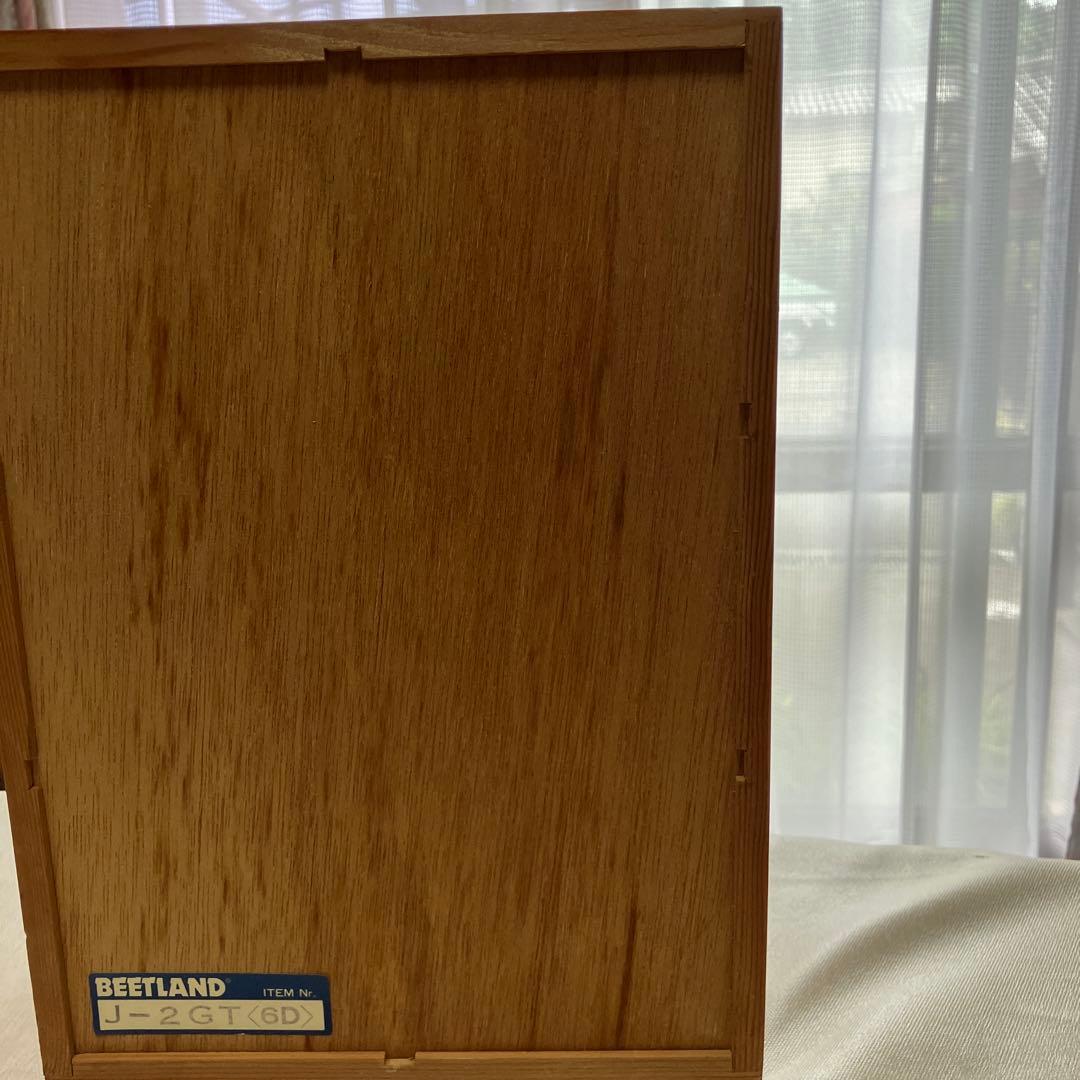 BEETLAND 銭湯　下駄箱　小物入れ