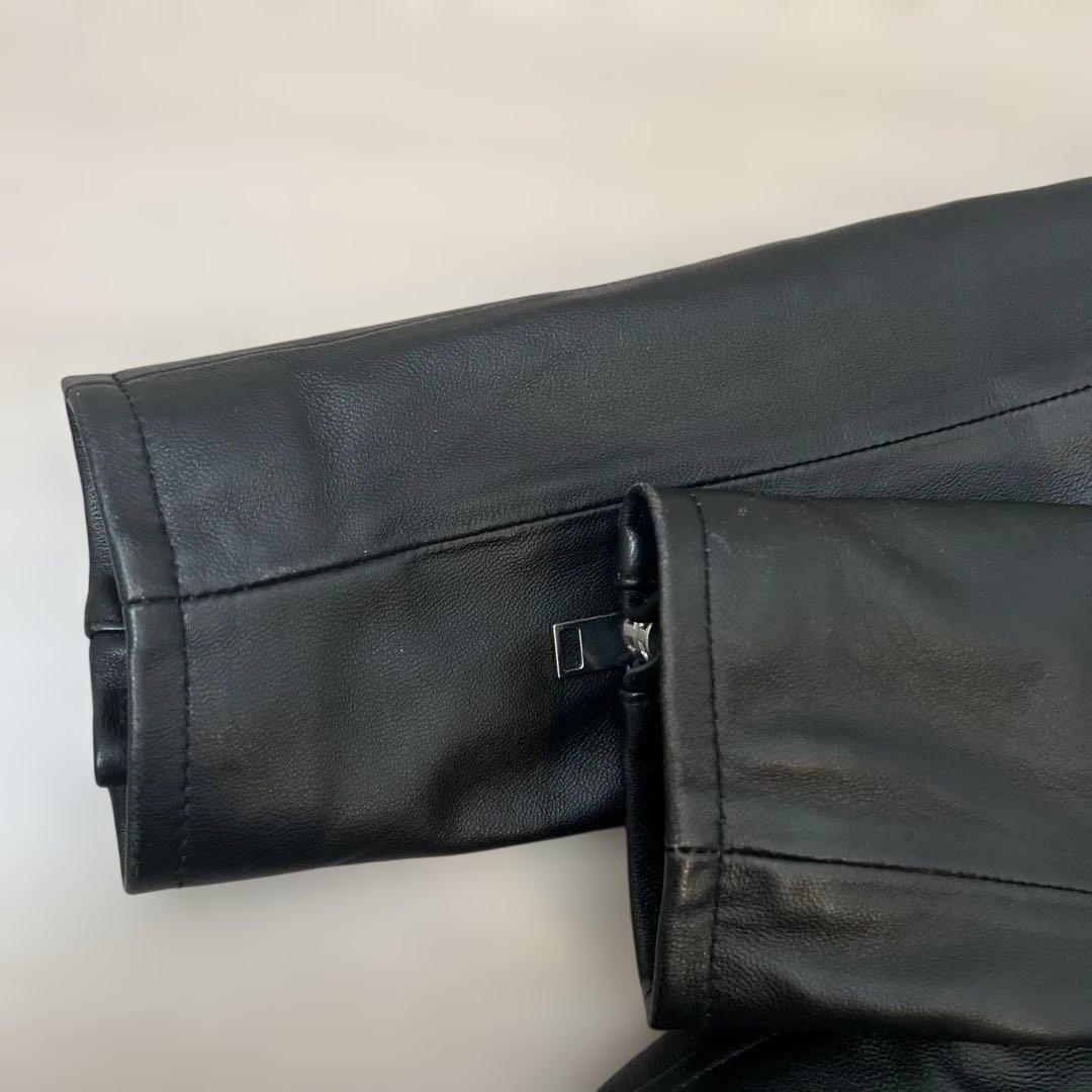 ジャックローズ　シングルライダース　サイズ表記４(Lサイズ)