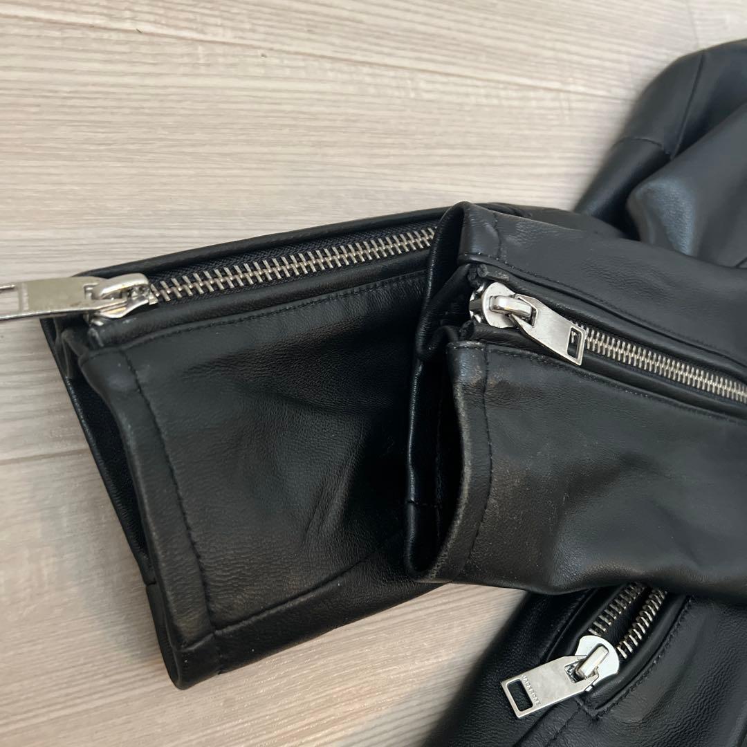 ジャックローズ　シングルライダース　サイズ表記４(Lサイズ)