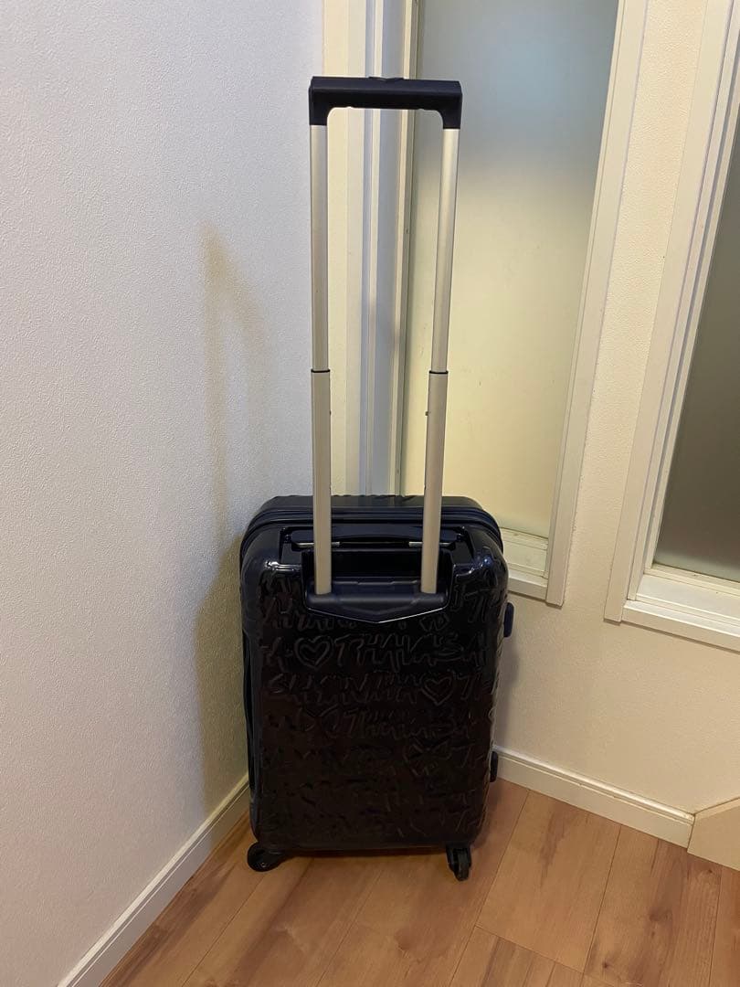 サマンサタバサ　キャリーケース