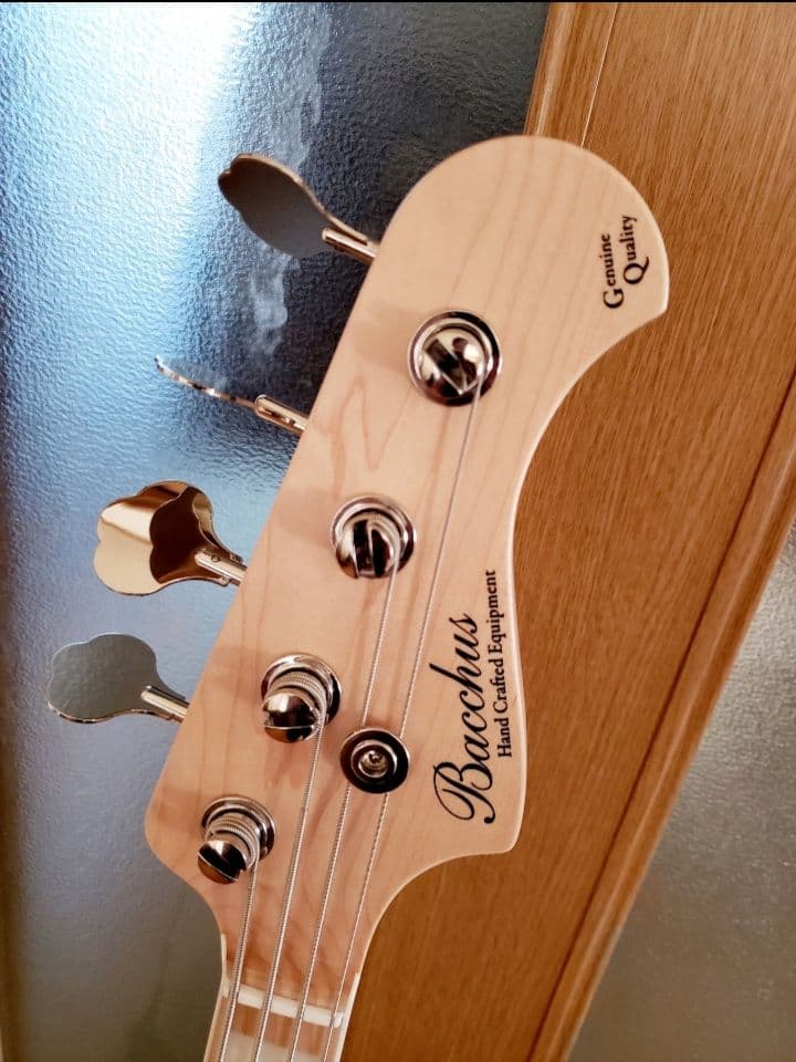 【値下げ】Bacchus ベース HJB4-STANDARD/ASH (NAT)