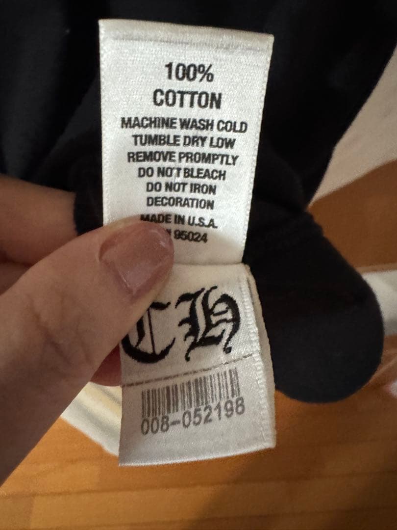 ChromeHearts*TheRollingStonesコラボタンクトップ