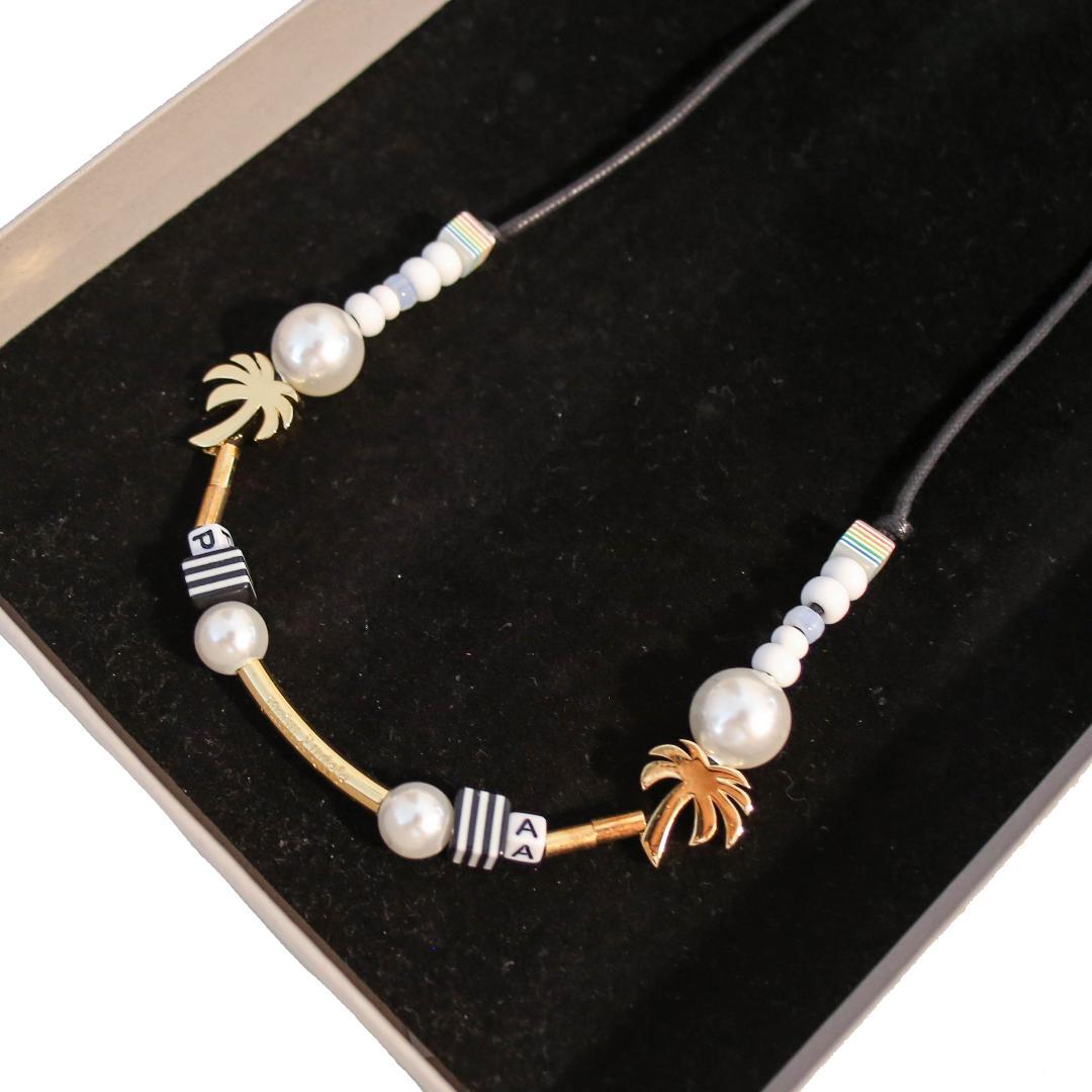 Palm Angels パームエンジェルス パームツリーネックレス