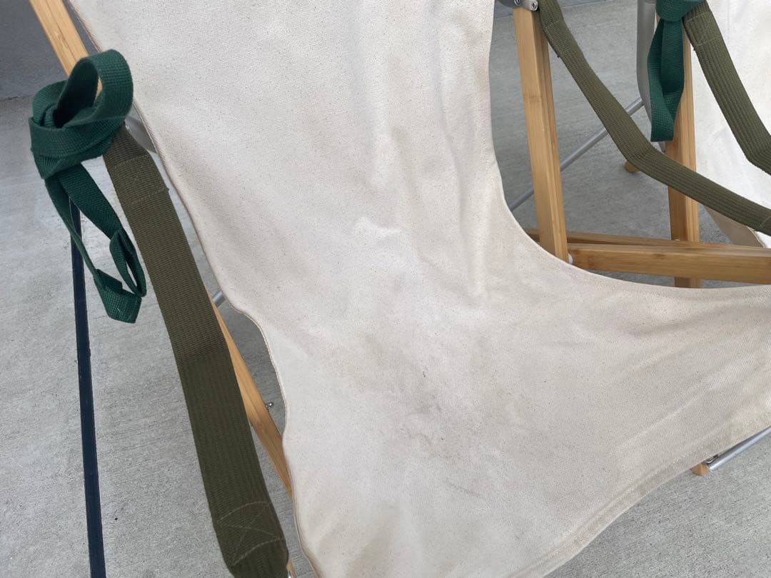 スノーピーク　takeチェアロング