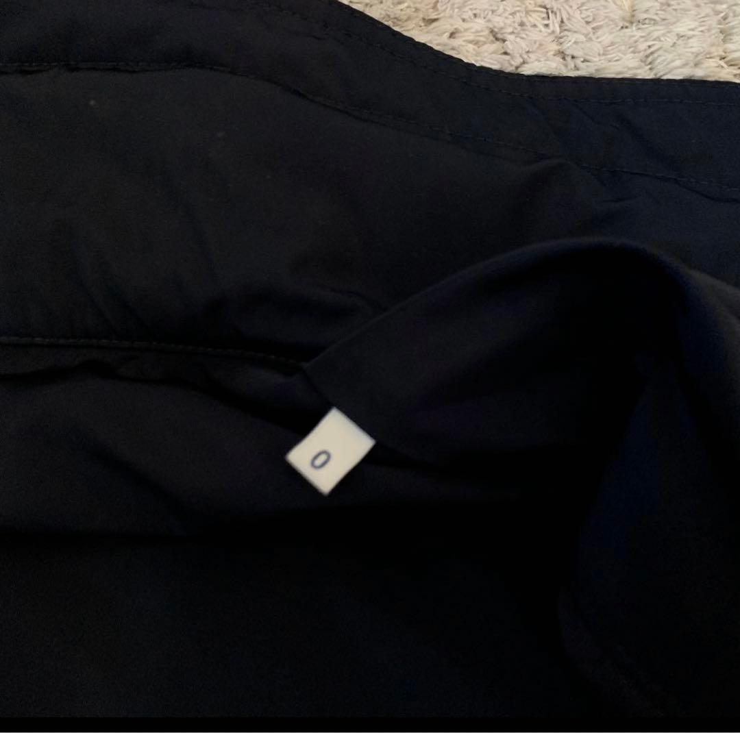 《未使用に近い》モンクレール　ナイロンロングコート