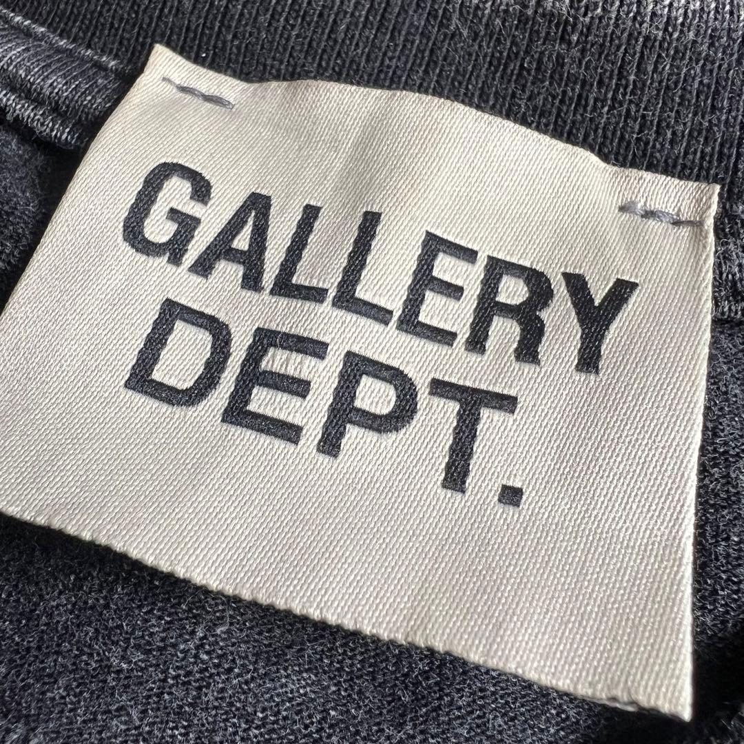 GalleryDept　ギャラリーデプト　ATK　コロナツアー　ノースリーブ加工